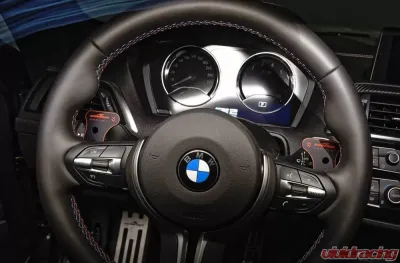 AC Schnitzer Steering Wheel Shifting Paddle Set BMW F2X | F3X w/ Steptronic Sport - 6131330310