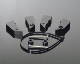 AC Schnitzer Trailer Hitch Adapter BMW F30|F31 3-Series