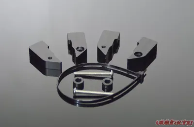 AC Schnitzer Trailer Hitch Adapter BMW F30|F31 3-Series - 7160230110