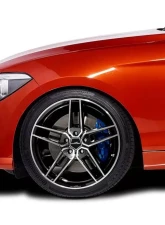 AC Schnitzer Type VIII BiColor Wheel Set w/ Dunlop ROF Mixed Tires 19x8.5 BMW F20 | F21 | F22 | F23                                     - 82322204368 - Image 2