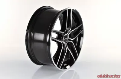 AC Schnitzer Type VIII BiColor Wheel Set w/ Dunlop ROF Mixed Tires 19x8.5 BMW F20 | F21 | F22 | F23 - 82322204368