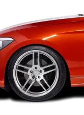 AC Schnitzer Type VIII BiColor Silver Wheel Set w/ Michelin Tires 20x8.5 BMW F20 | F21 | F22 | F23                                     - 8232220622 - Image 2