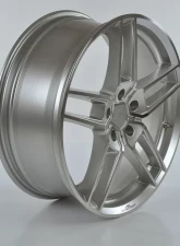 AC Schnitzer Type VIII BiColor Silver Wheel Set w/ Continental Mixed Tires 20x8.5 BMW F3x                                     - 8232231630 - Image 2