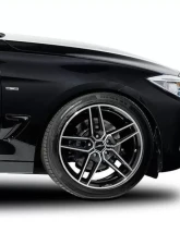AC Schnitzer Type VIII BiColor Wheel Set w/ Continental Tires 19x8.5 BMW F34 3-Series                                     - 82322344208 - Image 2