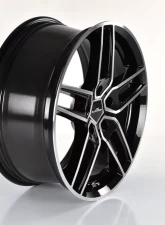 AC Schnitzer Type VIII BiColor Wheel Set w/ Continental Tires 19x8.5 BMW F34 3-Series                                     - 82322344208 - Image 2