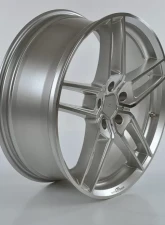AC Schnitzer Type VIII BiColor Silver Wheel Set w/ Continental Tires 20x8.5 BMW F34 3-Series                                     - 8232234620 - Image 2