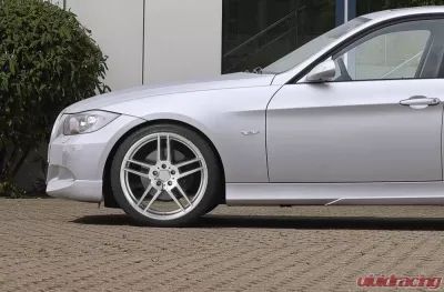 タイヤ・ホイール AC SCHNITZER TYPE8 Forged Monoblock 悪しき隣人さん】ホイール交換(AC SCHNITZER TYPE8 MONOBLOCK