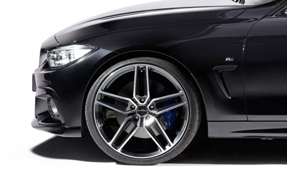 タイヤ・ホイール AC SCHNITZER TYPE8 Forged Monoblock AC Schnitzer Type8 Forged Monoblock Wheels 19inch | 8.5J+43