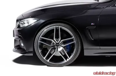 タイヤ・ホイール AC SCHNITZER TYPE8 Forged Monoblock Wheel | X6 F16 | BMW Xシリーズ |AC Schnitzer