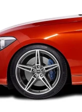AC Schnitzer AC1 BiColor Wheel Set w/ BF Goodrich Tires 18x8.5 BMW F20 | F21 | F22 | F23                                     - 82352202237 - Image 2