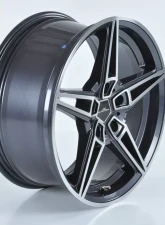 AC Schnitzer AC1 BiColor Wheel Set w/ BF Goodrich Tires 18x8.5 BMW F20 | F21 | F22 | F23                                     - 82352202237 - Image 2