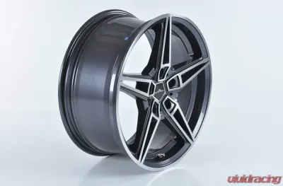 AC Schnitzer AC1 BiColor Wheel Set w/ BF Goodrich Tires 18x8.5 BMW F20 | F21 | F22 | F23 - 82352202237