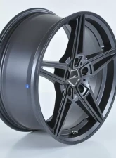 AC Schnitzer AC1 Anthracite Wheel Set w/ Continental Tires 20x8.5 BMW F20 | F21 | F22 | F23                                     - 82352206209 - Image 2