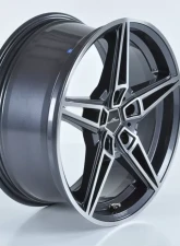AC Schnitzer AC1 BiColor Wheel Set w/ Michelin Mixed Tires 20x8.5 BMW F3x                                     - 82352316327 - Image 2
