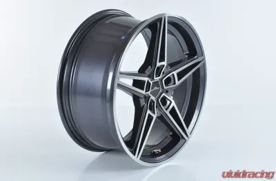AC Schnitzer AC1 BiColor Wheel Set w/ Michelin Mixed Tires 20x8.5 BMW F3x - 82352316327