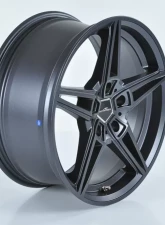 AC Schnitzer AC1 Anthracite Wheel Set w/ Uniroyal Tires 18x8.5 BMW F3x                                     - 82352302319 - Image 2