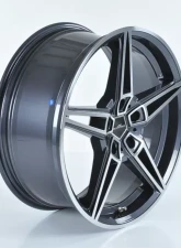 AC Schnitzer AC1 BiColor Wheel Set w/ Hankook Mixed Tires 19x8.5 BMW F3x                                     - 82352314547 - Image 2