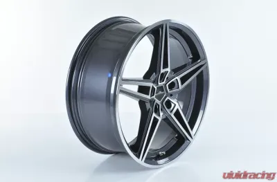 AC Schnitzer AC1 BiColor Wheel Set w/ Hankook Mixed Tires 19x8.5 BMW F3x - 82352314547