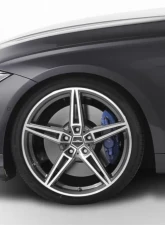 AC Schnitzer AC1 BiColor Wheel Set w/ Michelin Mixed Tires 19x8.5 BMW F30|F31 Sedan                                     - 82352304427 - Image 2