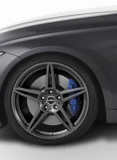 AC Schnitzer AC1 Anthracite Staggered Wheel Set w/ Continental Tires 19" BMW F3x                                     - 82352304609 - Image 3
