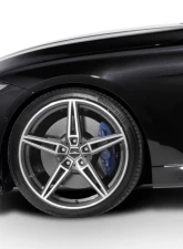 AC Schnitzer AC1 BiColor Wheel Set w/ Michelin Tires 19x8.5 BMW F30|F31 Touring                                     - 82352314327 - Image 2