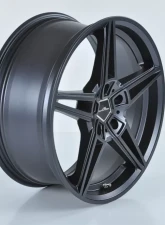 AC Schnitzer AC1 Anthracite Wheel Set w/ Hankook Mixed Tires 19x8.5 BMW F3x                                     - 82352314549 - Image 2