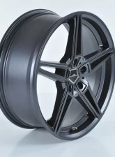 AC Schnitzer AC1 Anthracite Wheel Set w/ Continental Mixed Tires 20x8.5 BMW F3x                                     - 82352316309 - Image 2
