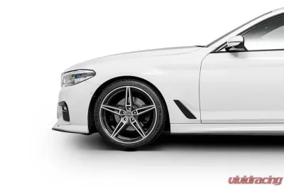 AC Schnitzer AC1 BiColor Staggered Wheel Set w/ Michelin Tires 20" BMW G30 | G31 5-Series - 82353306627