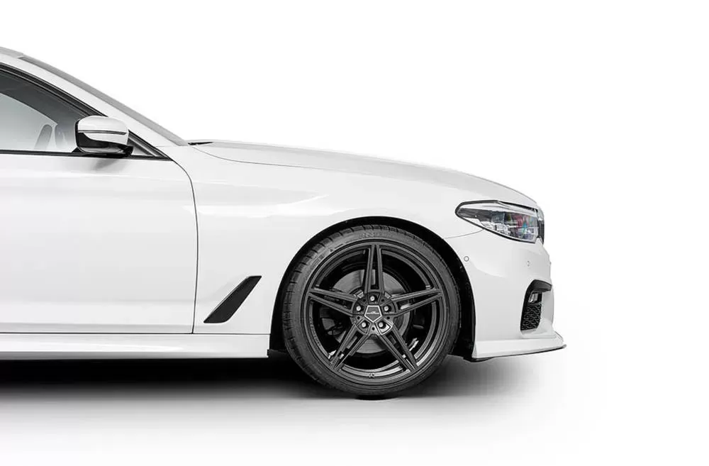 AC Schnitzer AC1 Anthracite Wheel Set w/ Hankook Tires 19x8.5 BMW G30 | G31 5-Series - 82353304349L