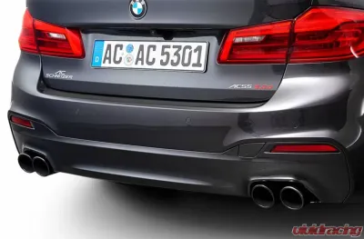 AC Schnitzer Rear Skirt Insert BMW G30 | G31 5-Series w/ SA337|SA715 - B51128067763