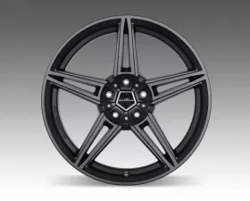 AC Schnitzer AC1 Anthracite Wheel 19x7.5 49mm BMW F45 2-Series Active Tourer