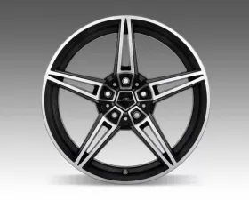 AC Schnitzer AC1 BiColor Wheel 19x7.5 49mm BMW F45 2-Series Active Tourer