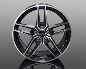 AC Schnitzer Type VIII BiColor Black Wheel 20x10 BMW F34 | E9x 3-Series