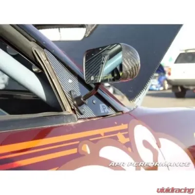 APR Performance Universal Carbon Fiber Formula GT3 Mirrors - CB-100004B