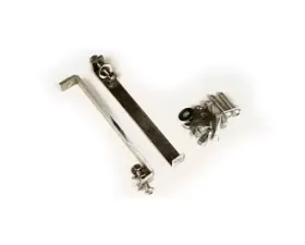 APR Performance Rear Diffuser Replacement Hardware Pack Ford Mustang S197 2005-2009