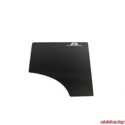 APR Performance GT-1000 Dual Element Tear Drop Side Plates, Pair - AA-100076 - AA-100076