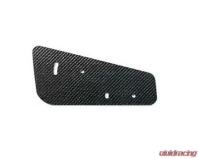 APR Performance Carbon Fiber GT-1000 Dual Element Side Plate - AA-100077