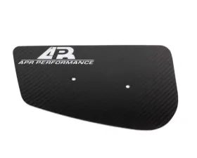 APR Performance GTC-200 Universal Carbon Fiber Side Plates V.2 Standard, Pair