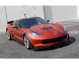 APR Performance Carbon Fiber Track Pack Aero Kit Chevrolet Corvette C7 Z06 2015-2019