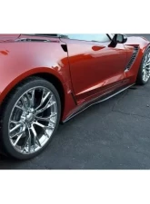 APR Performance Carbon Fiber Track Pack Aero Kit Chevrolet Corvette C7 Z06 2015-2019                                     - AB-207028 - Image 2