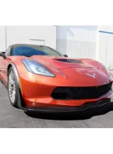 APR Performance Carbon Fiber Track Pack Aero Kit Chevrolet Corvette C7 Z06 2015-2019                                     - AB-207028 - Image 3