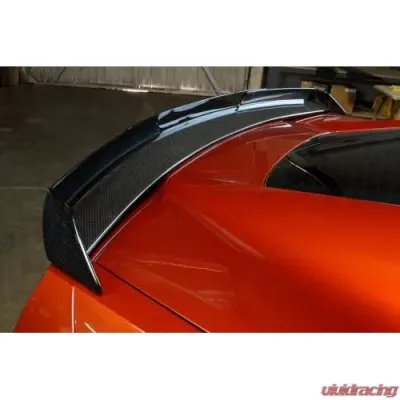 APR Performance Carbon Fiber Track Pack Aero Kit Chevrolet Corvette C7 Z06 2015-2019 - AB-207028