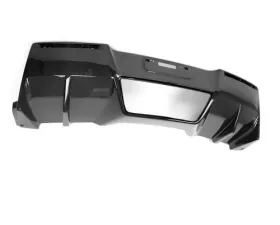 APR Performance Carbon Fiber Rear Diffuser W/O Undertray Chevrolet Corvette C7 2014-2019