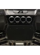 APR Performance Carbon Fiber Rear Diffuser With Undertray Chevrolet Corvette C7 2014-2019                                     - AB-277020 - Image 4