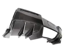 APR Performance Carbon Fiber Rear Diffuser W/O Undertray Version II Chevrolet Corvette C7 Z06 2014-2019