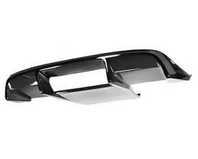 APR Performance Carbon Fiber Rear Diffuser Chevrolet Corvette C6 With Coilover 2005-2013