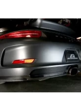 APR Performance Carbon Fiber Rear Diffuser                                     - AB-535050 - Image 2