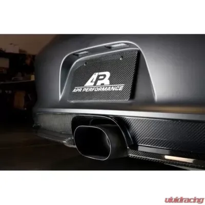 APR Performance Carbon Fiber Rear Diffuser - AB-535050