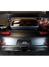 APR Performance Carbon Fiber Rear Diffuser                                     - AB-535050 - Image 4