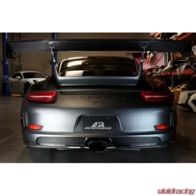 APR Performance Carbon Fiber Rear Diffuser - AB-535050